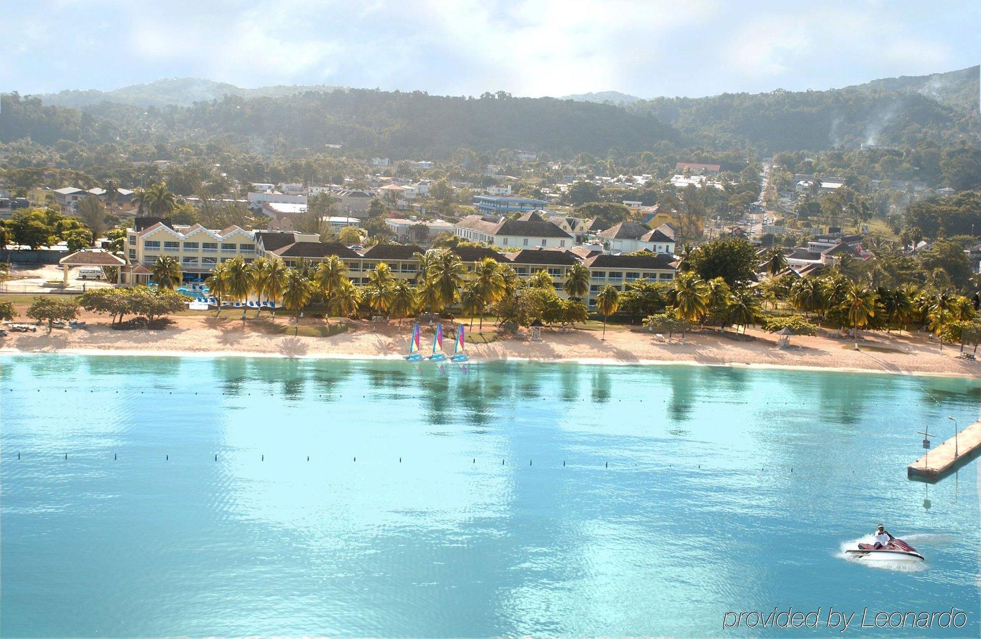 Rooms On The Beach Ocho Rios Esterno foto