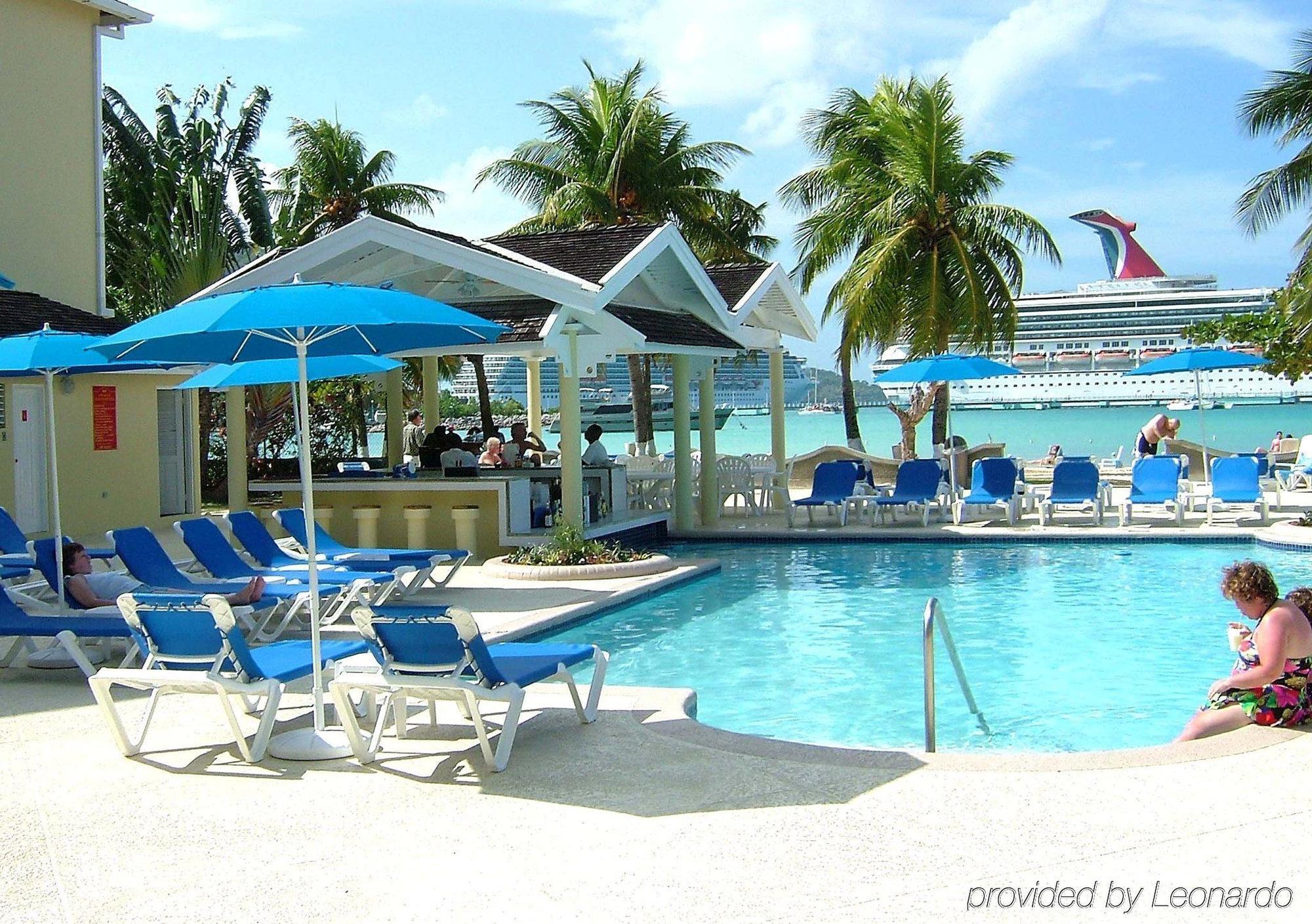 Rooms On The Beach Ocho Rios Esterno foto