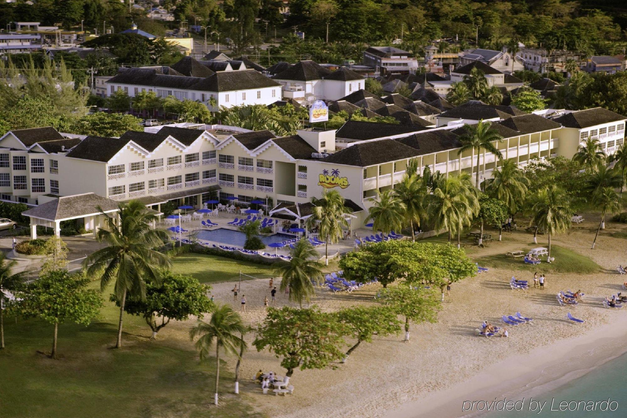 Rooms On The Beach Ocho Rios Esterno foto
