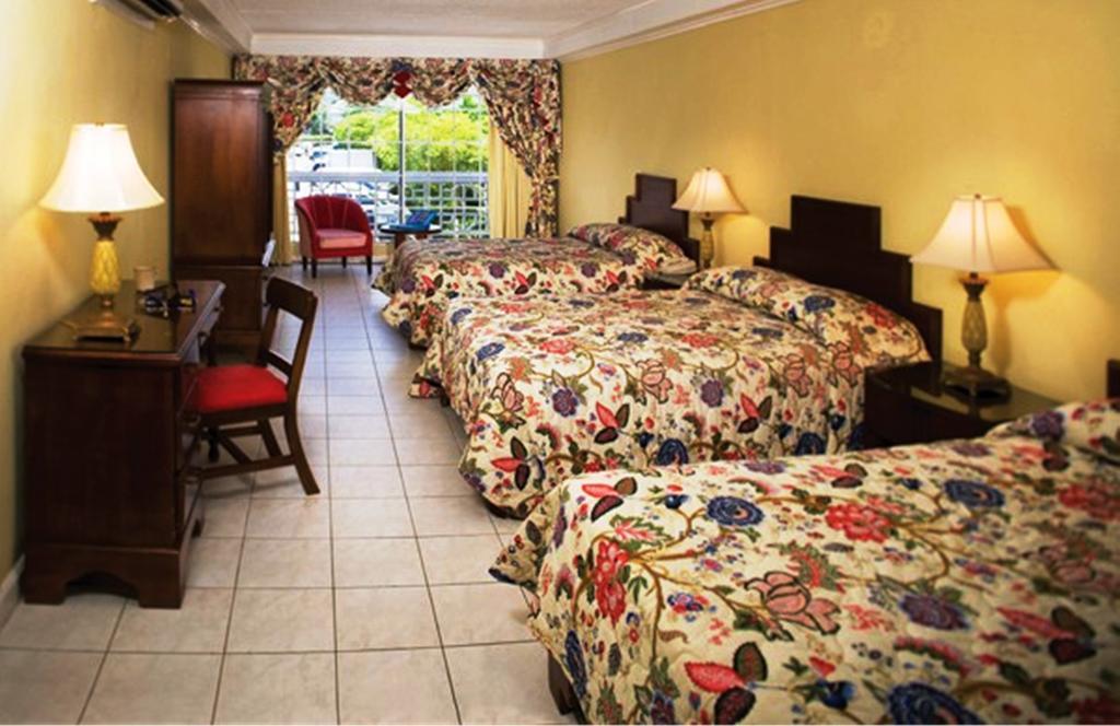 Rooms On The Beach Ocho Rios Esterno foto